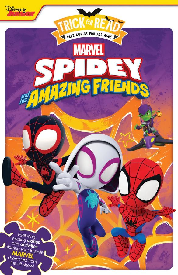 Spidey And His Amazing Friends Halloween Trick-Or-Read 2024 001 (2024) (Digital) (dekabro-Empire)