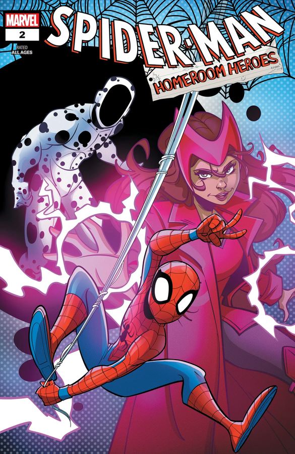 Spider-Man - Homeroom Heroes 002 (2025) (Digital) (dekabro-Empire)