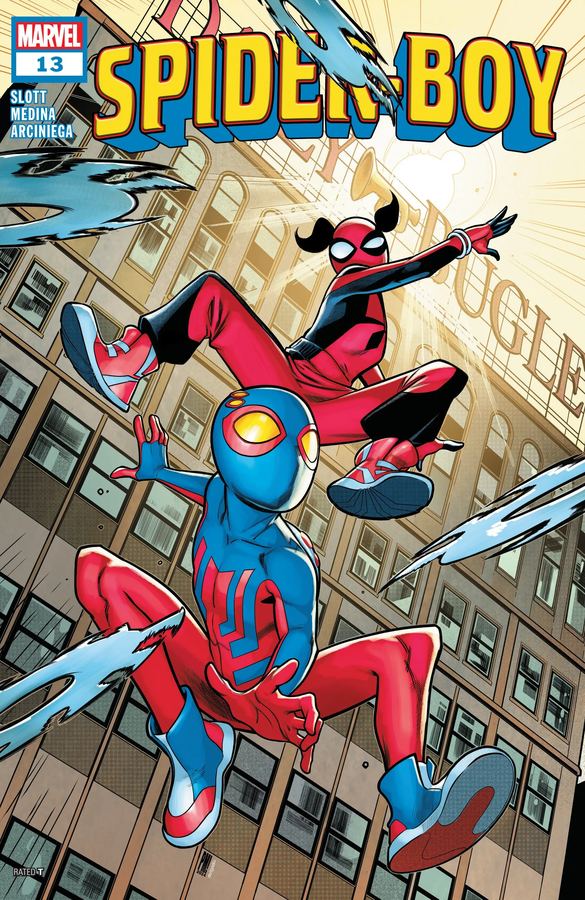 Spider-Boy 013 (2025) (5 covers) (Digital) (dekabro-Empire)