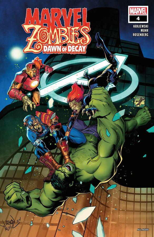 Marvel Zombies - Dawn Of Decay 004 (2025) (Digital) (Shan-Empire)