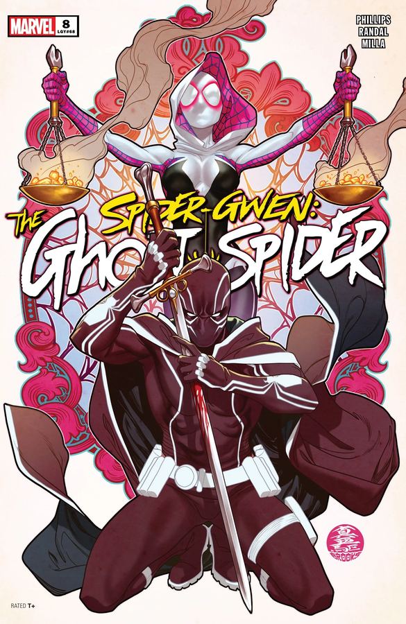 Spider-Gwen - The Ghost Spider 008 (2025) (Digital) (Shan-Empire)