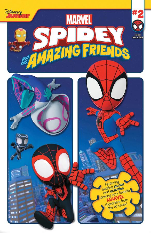 Spidey & His Amazing Friends 002 (2025) (Digital) (dekabro-Empire)