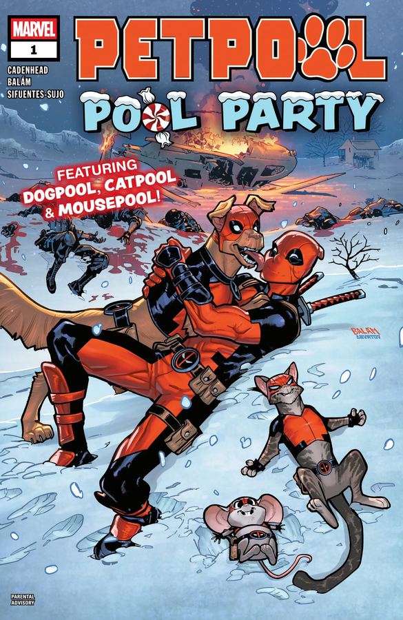 Petpool - Pool Party 001 (2025) (Digital) (Kileko-Empire)