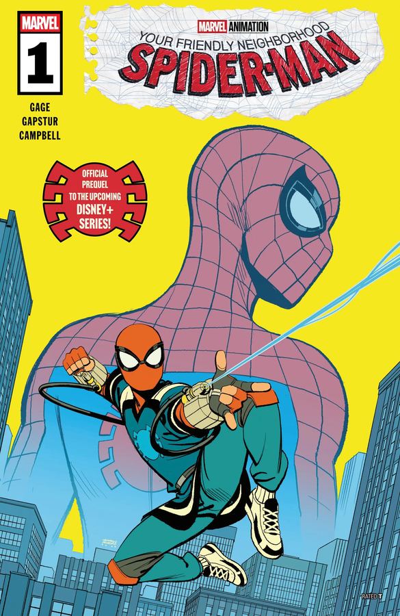 Your Friendly Neighborhood Spider-Man 001 (2025) (Digital) (dekabro-Empire)