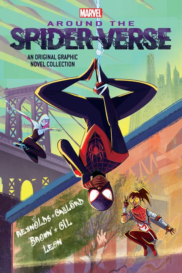 Around the Spider-Verse - An Original Graphic Novel Collection (2025) (Digital) (dekabro-Empire)