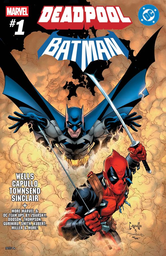 Marvel-DC - Deadpool-Batman 001 (2025) (four covers) (scan) (F) (Dekado-Empire)