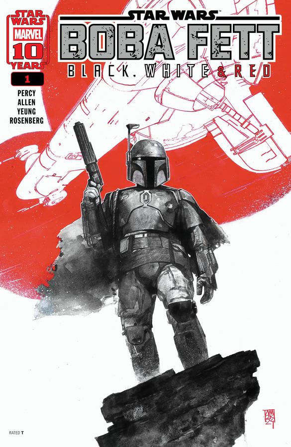 Star Wars - Boba Fett - Black, White & Red 001 (2025) (Digital) (Kileko-Empire)