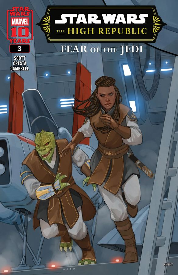 Star Wars - The High Republic - Fear of The Jedi 003 (2025) (Digital) (Kileko-Empire)