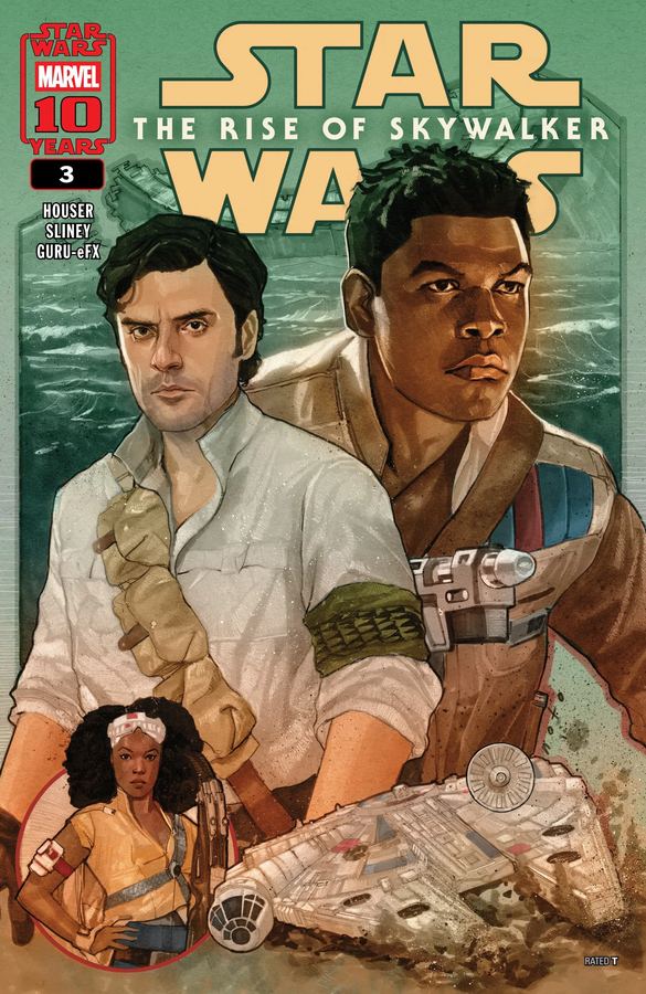 Star Wars - The Rise of Skywalker Adaptation 003 (2025) (Digital) (Kileko-Empire)