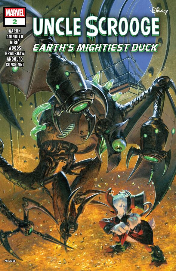Uncle Scrooge - Earth's Mightiest Duck 002 (2025) (digital) (Salem-Empire)