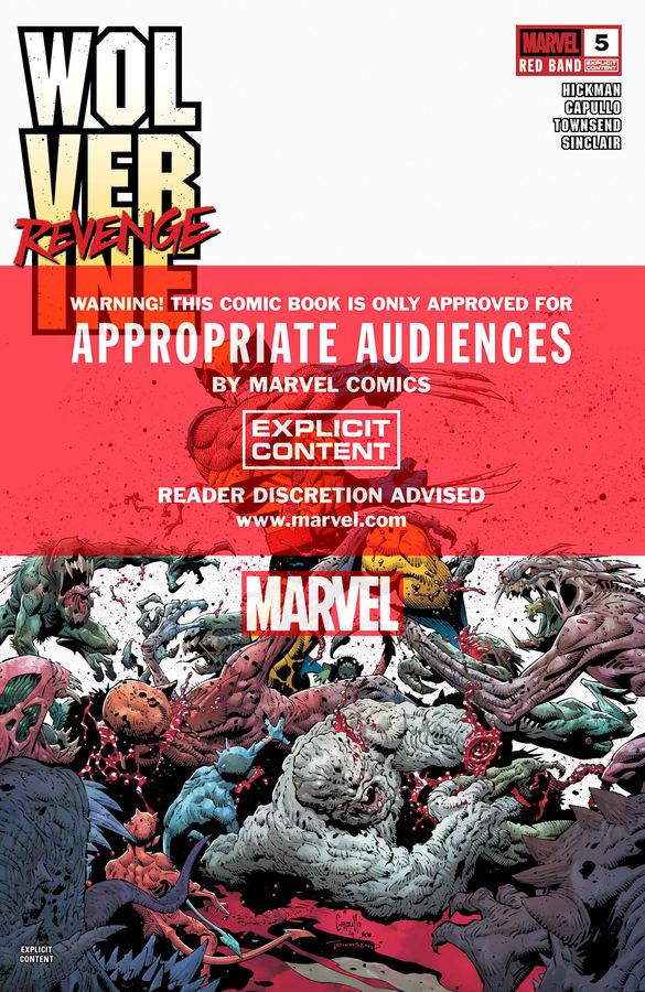 Wolverine - Revenge - Red Band 005 (2025) (5 covers) (Digital+scan) (dekabro-Empire)