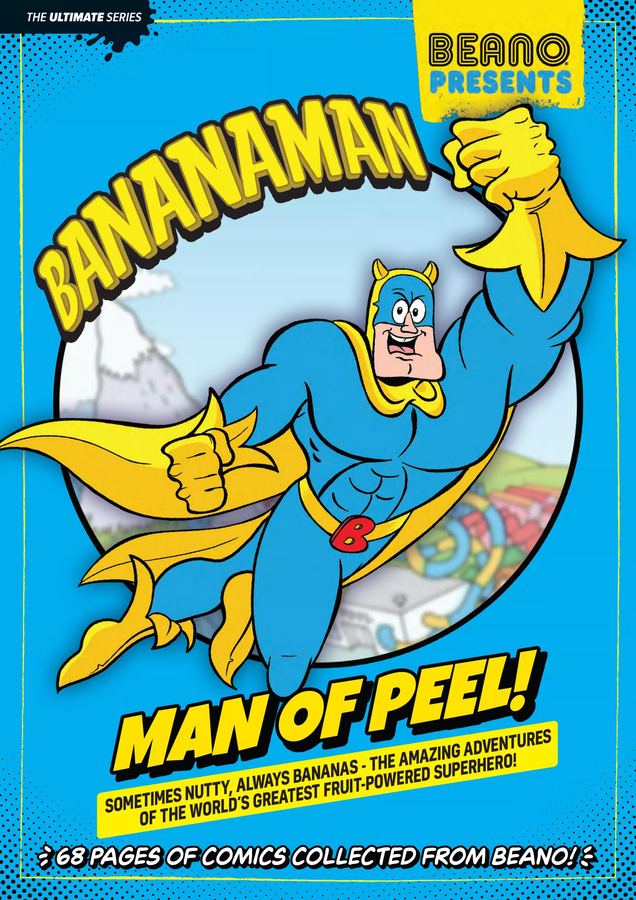 Beano Bananaman 2025