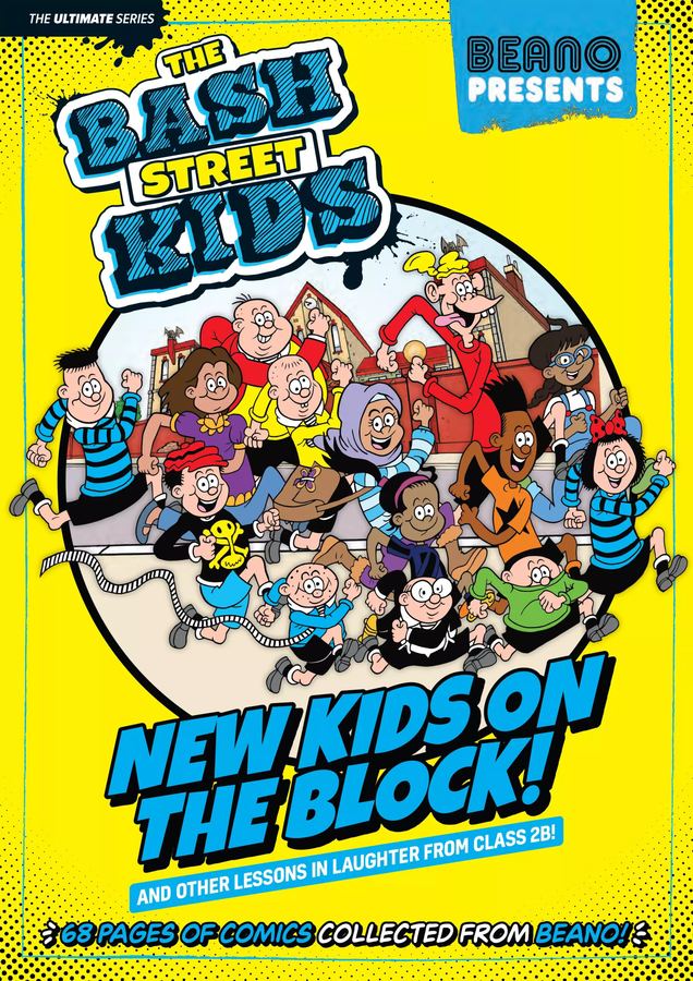 Beano The Bash Street Kids 2025