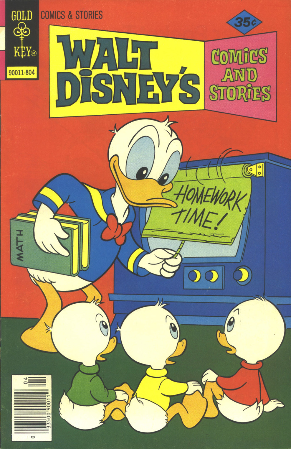 WaltDisneysComicsAndStories-451