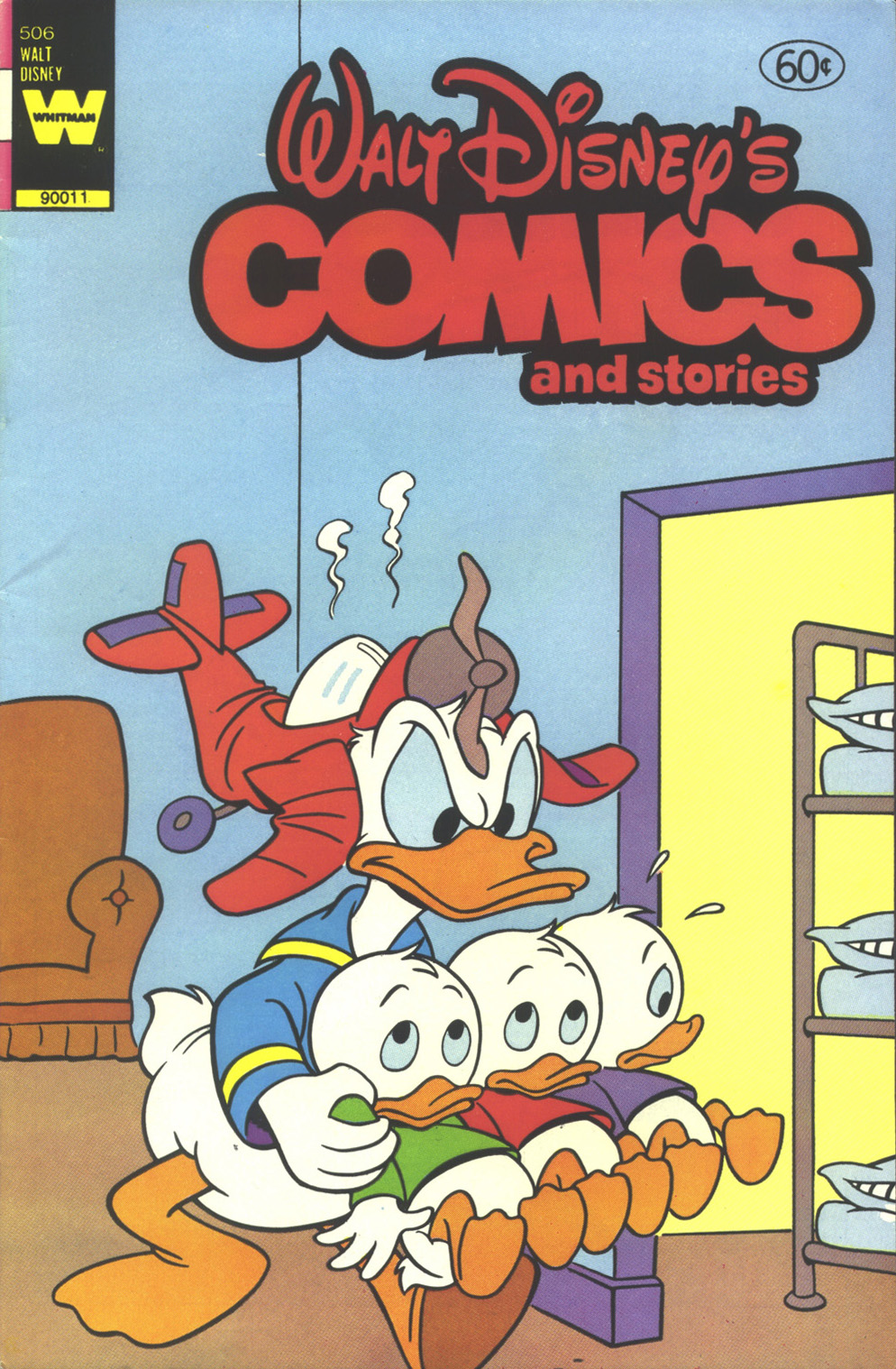 WaltDisneysComicsAndStories-506