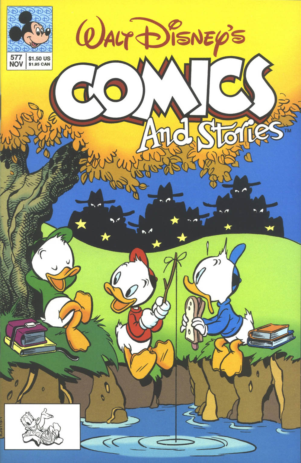 WaltDisneysComicsAndStories-577