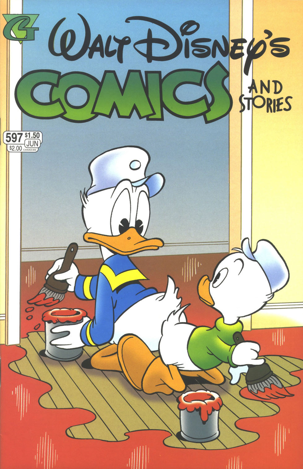 WaltDisneysComicsAndStories-597