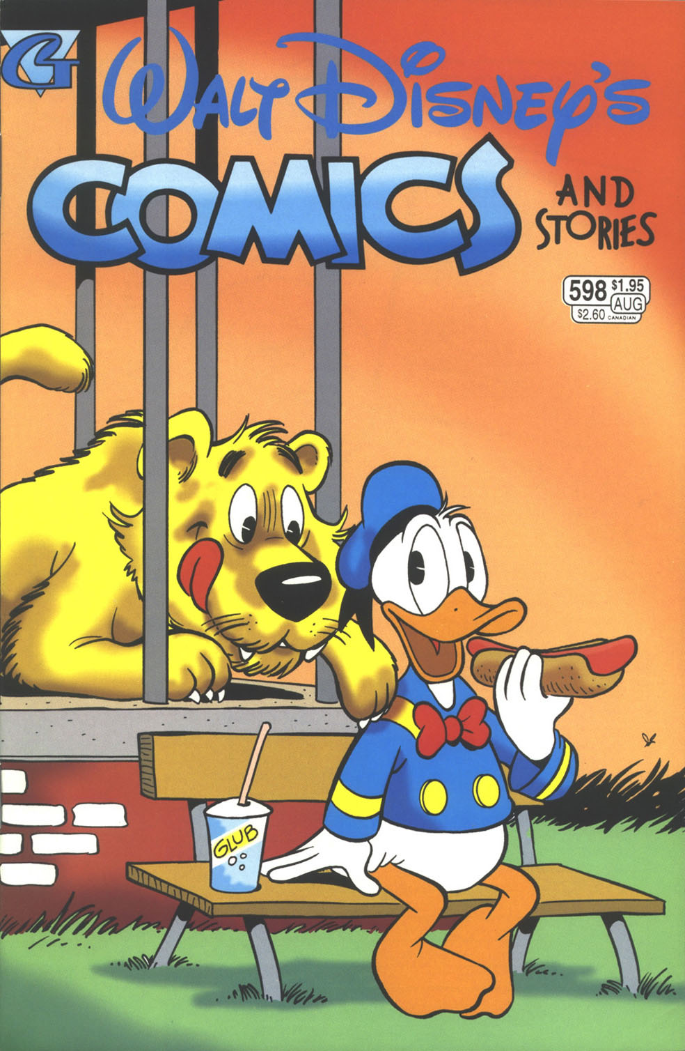 WaltDisneysComicsAndStories-598