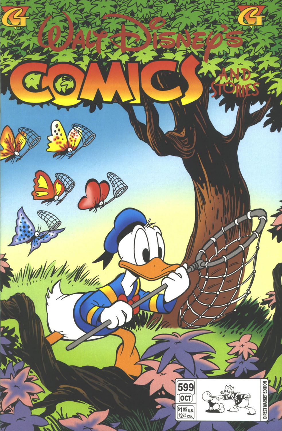 WaltDisneysComicsAndStories-599
