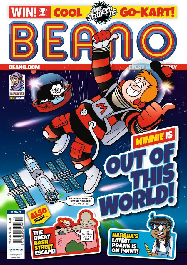 Beano 4.05.2024