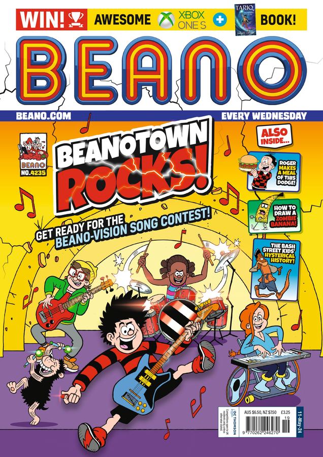 Beano 11.05.2024