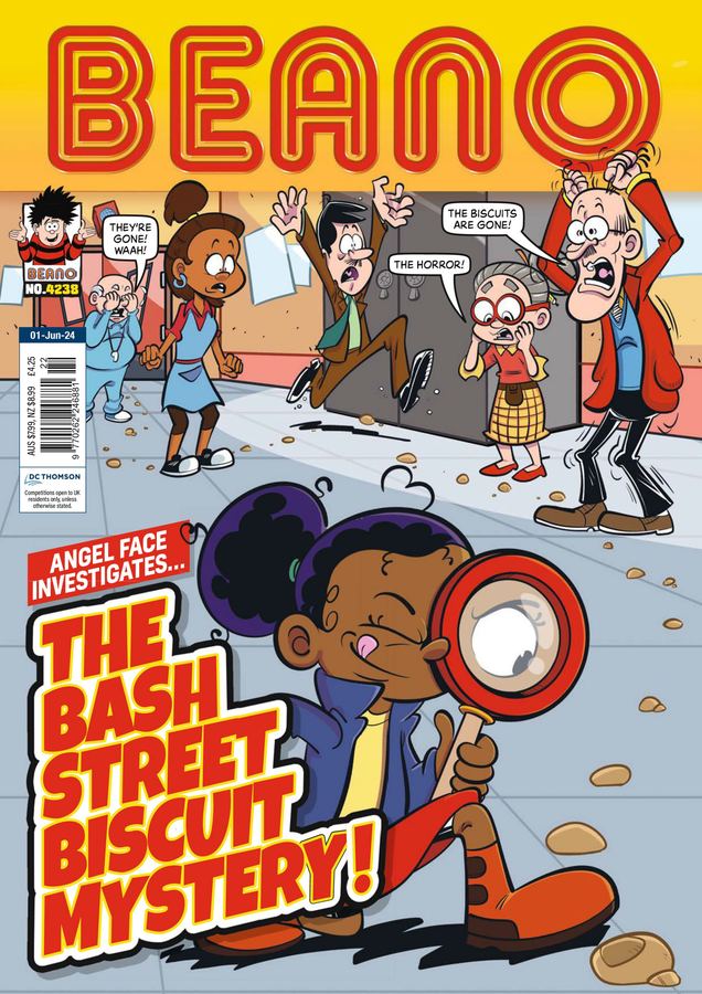 Beano 1.06.2024