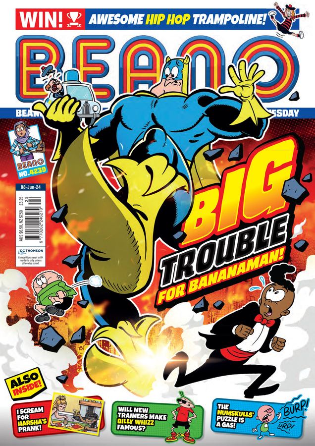 Beano 8.06.2024