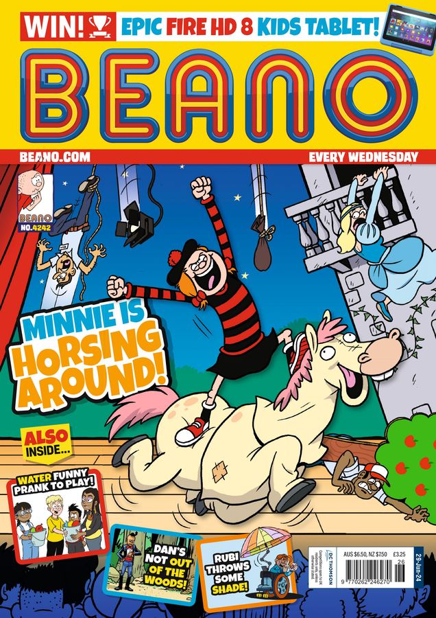 Beano 29.06.2024