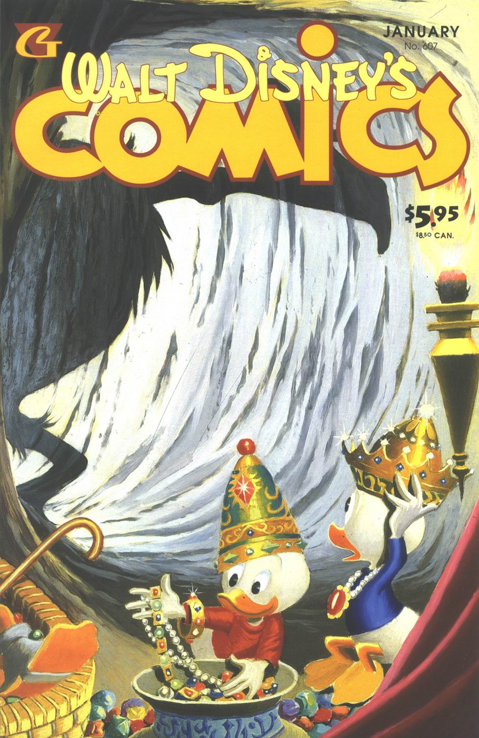 WaltDisneysComicsAndStories-607