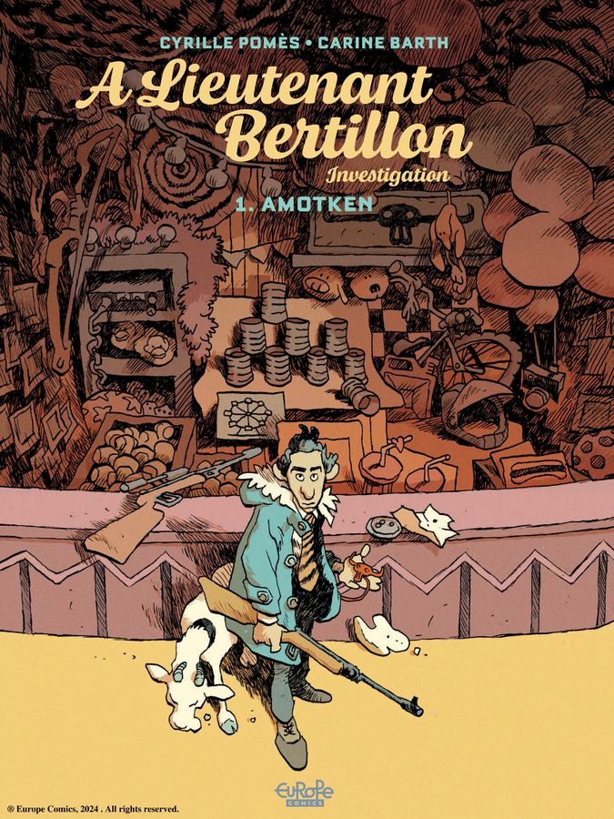 A Lieutenant Berthillon Investigation v01 Amotken (2024)