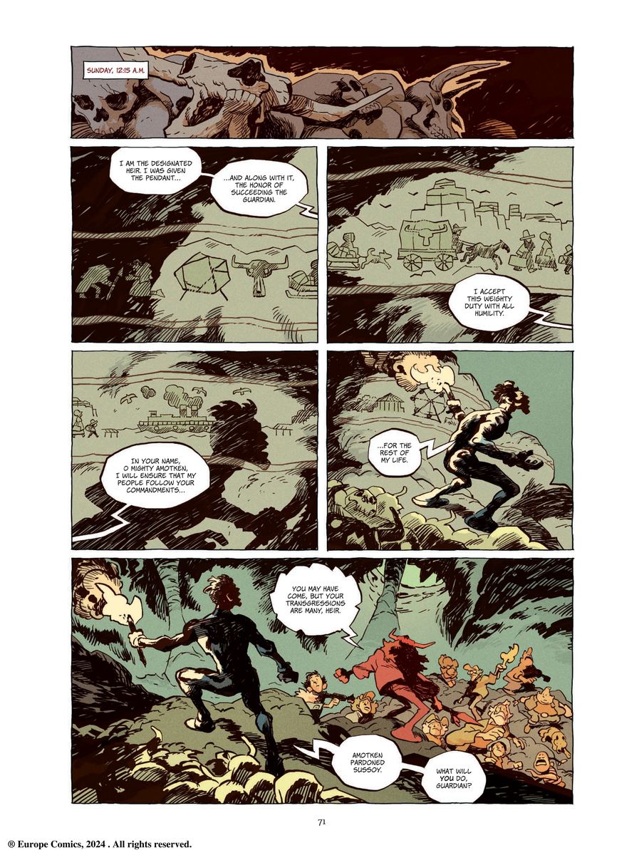 A Lieutenant Berthillon Investigation v01 Amotken (2024) - sample page 2