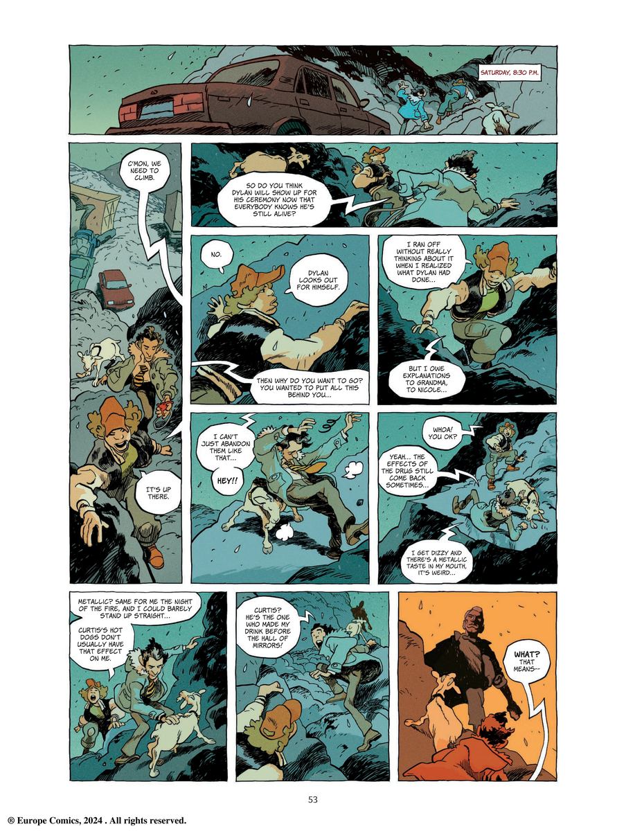 A Lieutenant Berthillon Investigation v01 Amotken (2024) - sample page 3