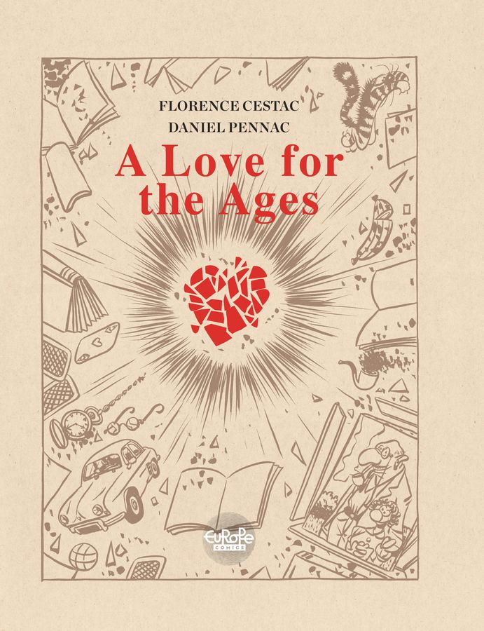 A Love for the Ages (2015)