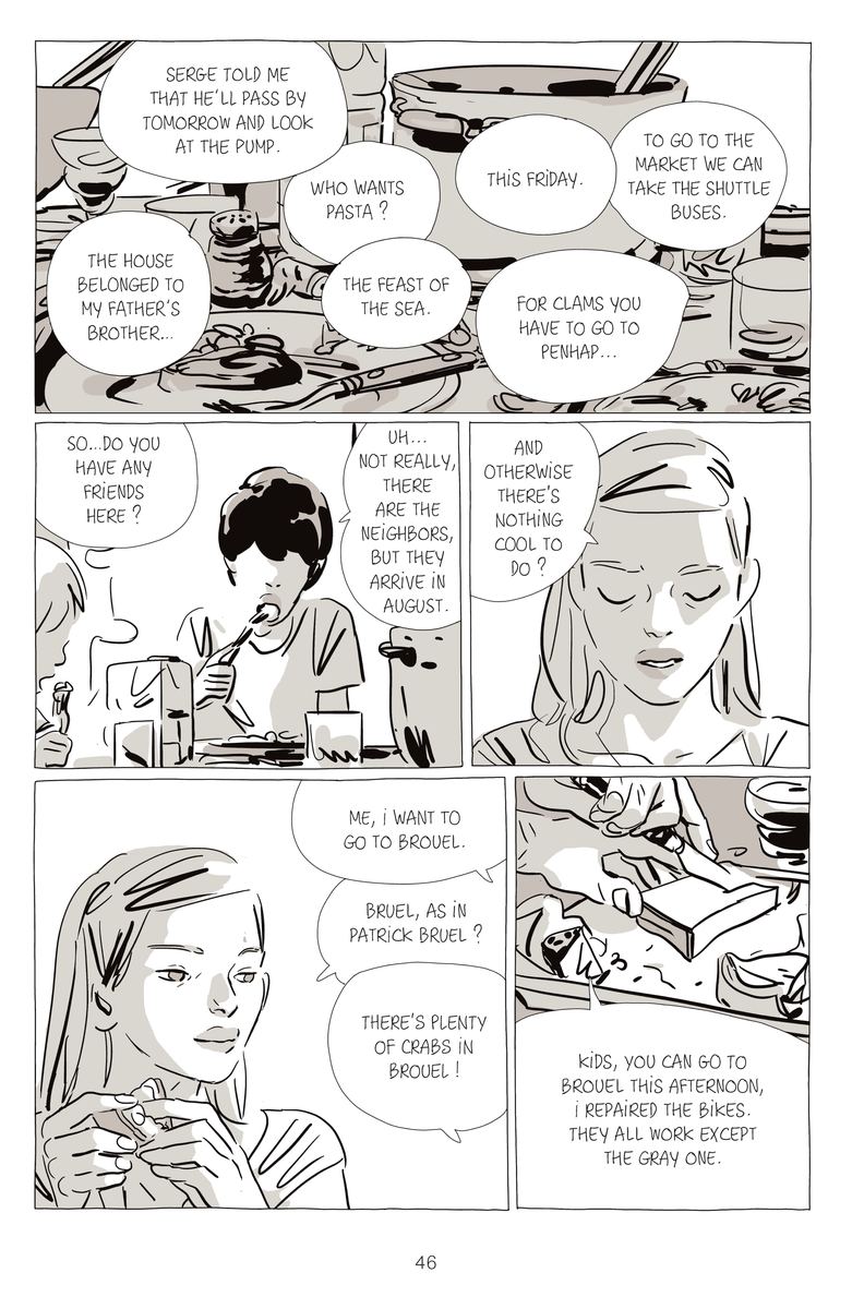 A Sister 2021 - sample page 5