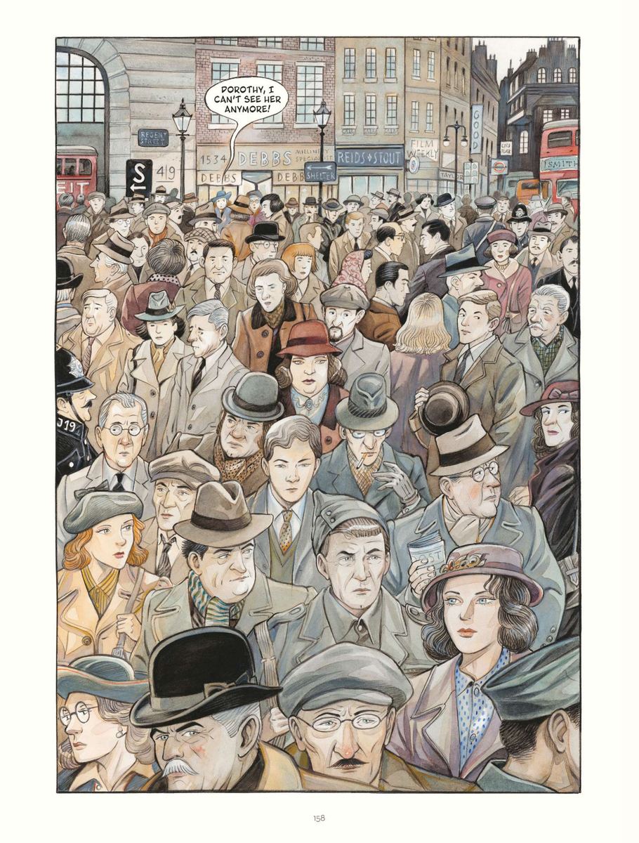 A World Shared (2024) (Graphic Novel) (Europe Comics) - sample page 4