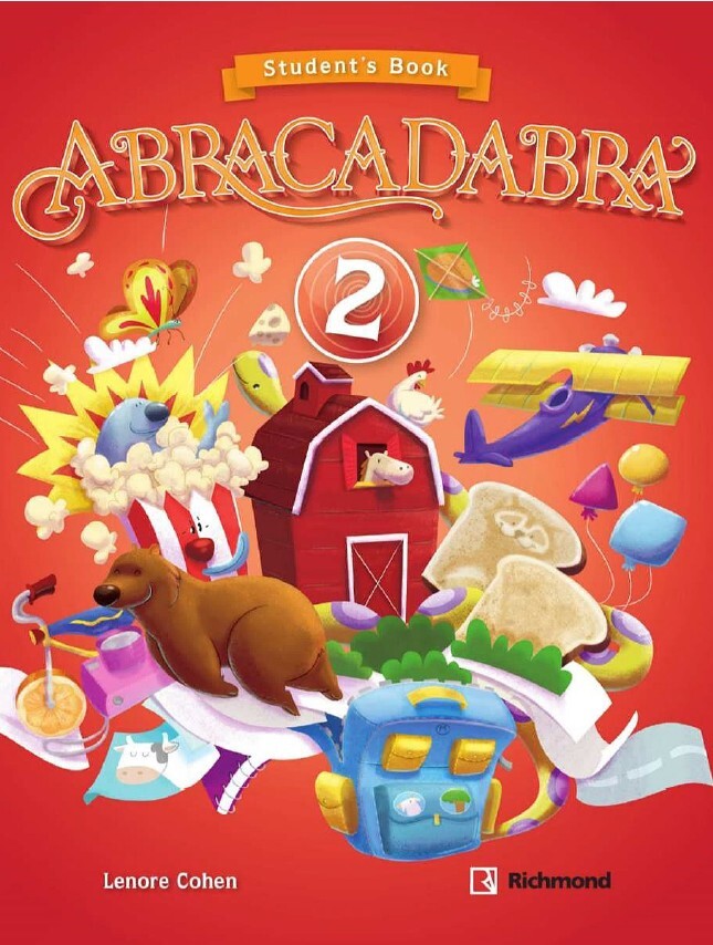 Abracadabra by Richmond - 2