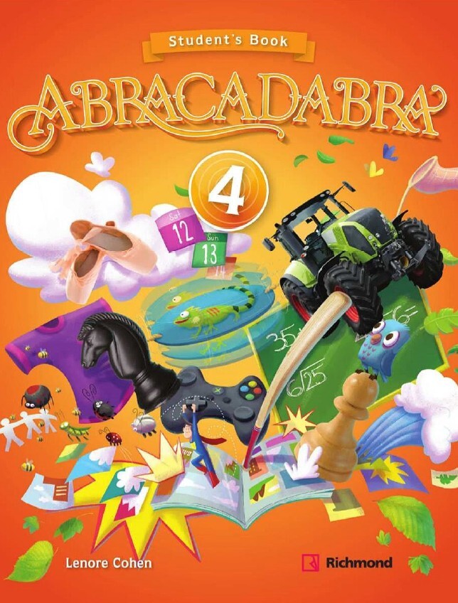 Abracadabra by Richmond - 4