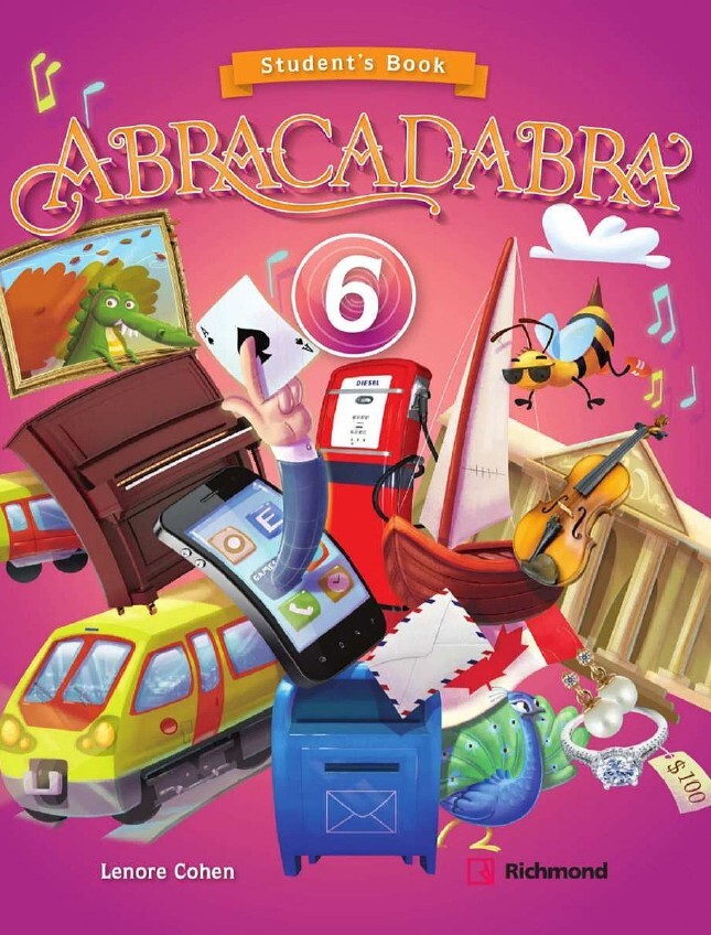 Abracadabra by Richmond - 6