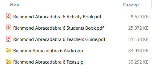 Abracadabra by Richmond - 6
