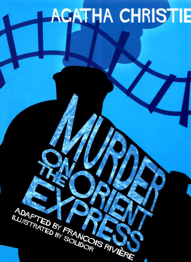 Agatha Christie's - Murder on the Orient Express