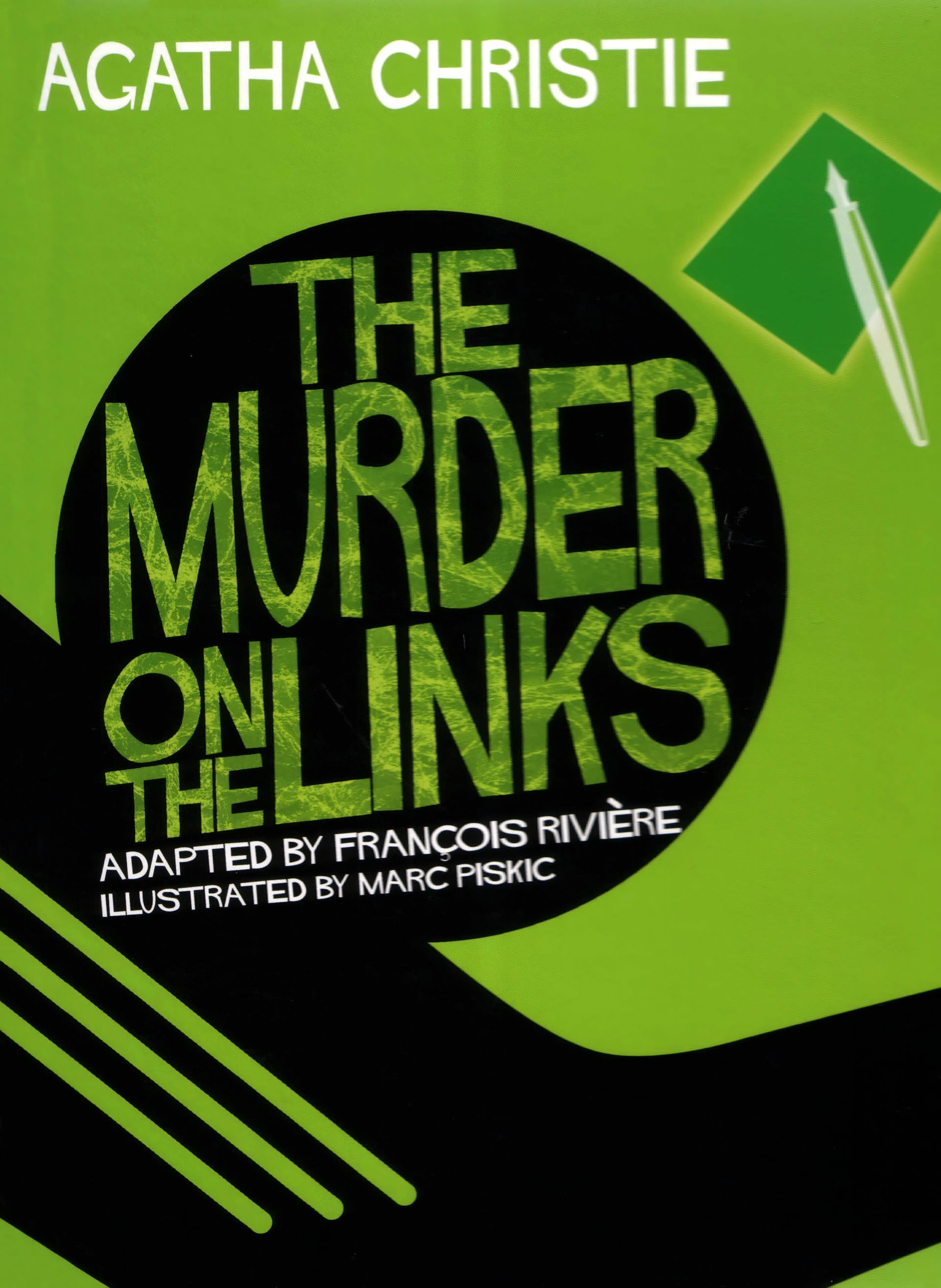 Agatha Christie's - The murder on the Links (2007)