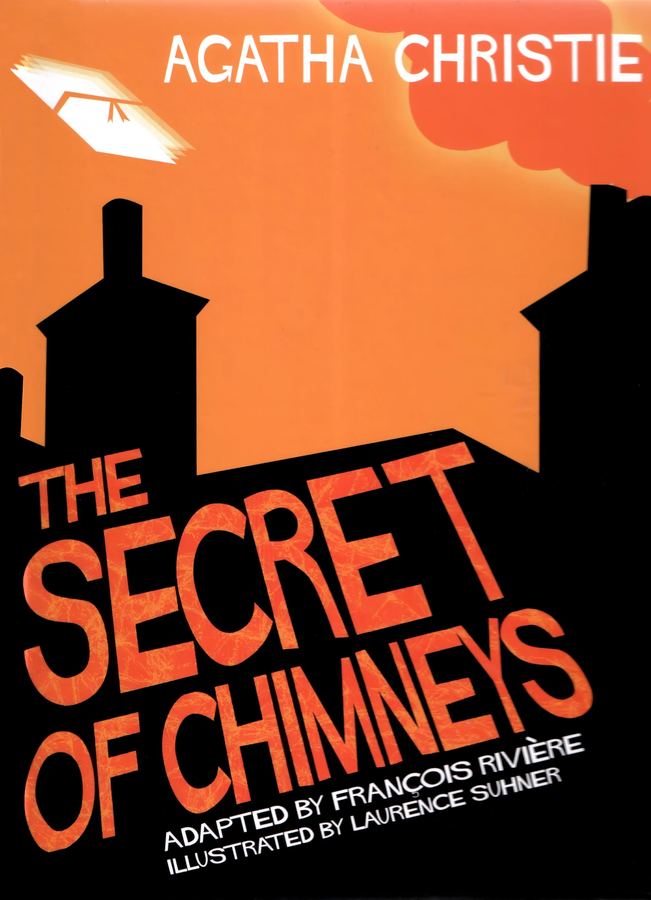 Agatha Christie's - The secret of chimneys (2007)