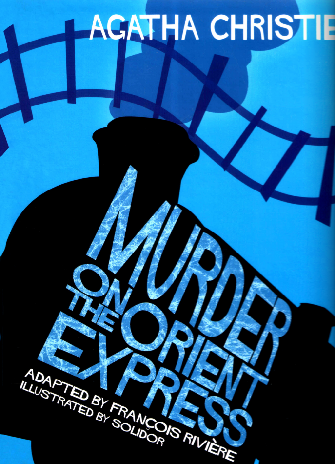 Agatha Christie's - Murder on the Orient Express