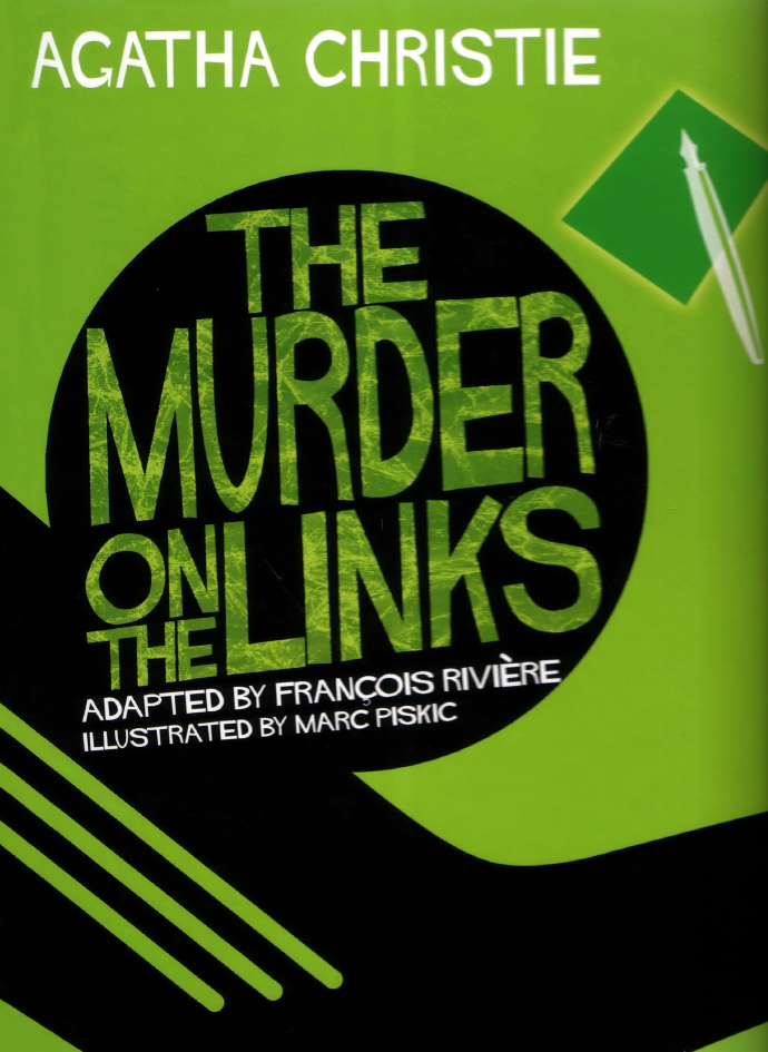 Agatha Christie's - The murder on the Links