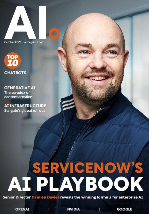 AI Magazine 10.2025