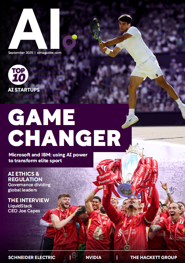 AI Magazine 09.2025