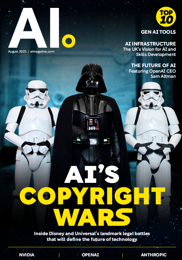 AI Magazine 08.2025