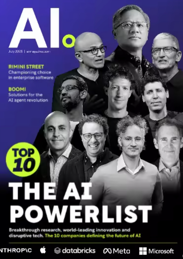 AI Magazine 07.2025