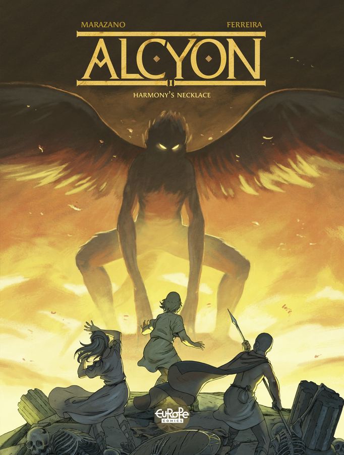 Alcyon