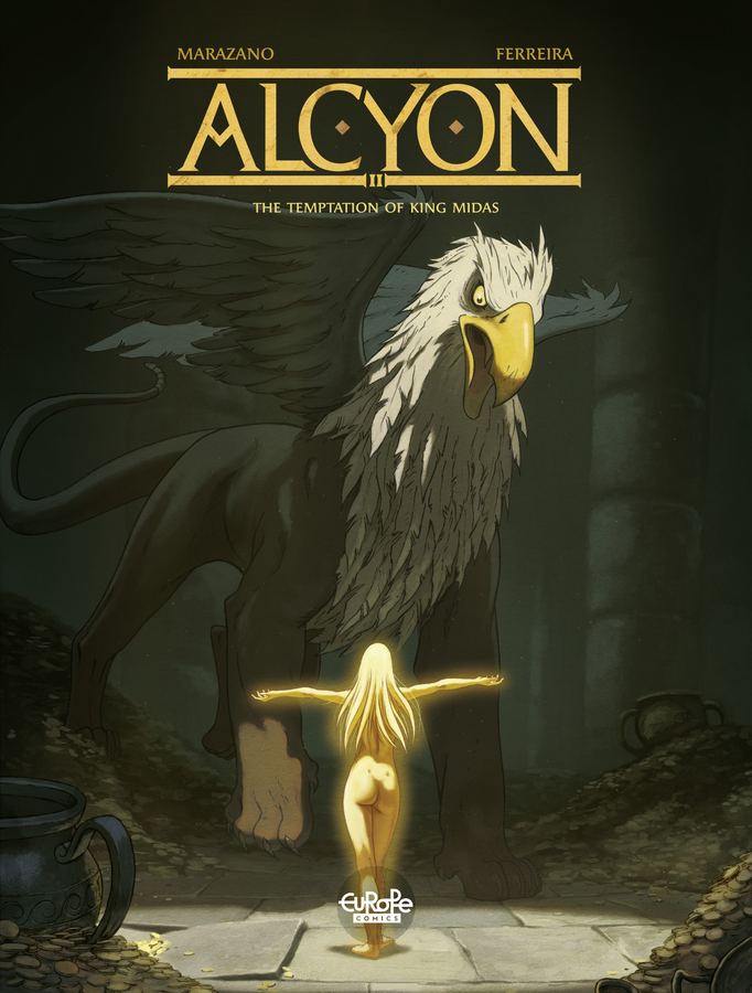 Alcyon 02 - The Temptation of King Midas (2019)